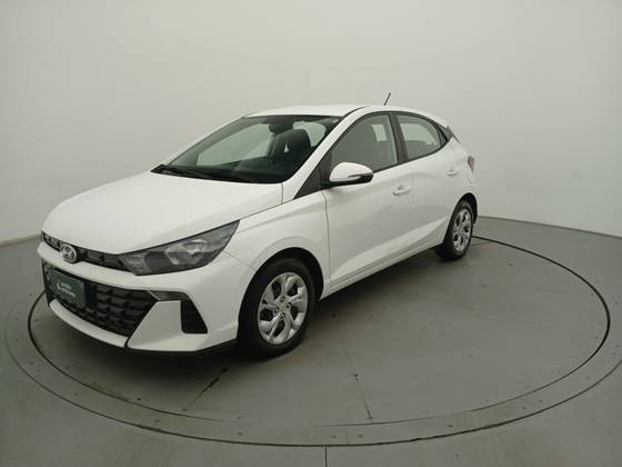 HYUNDAI HB20 1.0 12V FLEX COMFORT PLUS MANUAL
